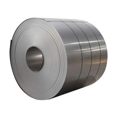 Acero Inoxidable Martensítico 410 Bobina Cortada Acero Inoxidable Certificado EN 10088 Bobina para Corte de Precisión e Industrial