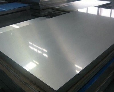 JIS galvanizó la placa de acero inoxidable de carbono de la dureza de la hoja de acero 316