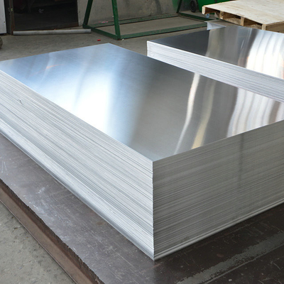 Flat 316L Stainless Steel Sheet at 1000mm Width for Industrial and Durable Efficiency