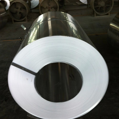 Recocido Acero Laminado en Frío Totalmente Duro o Recocido Bobina Controlada por Sistema Automático PLC Aceitado o Limpiado para Precisión
