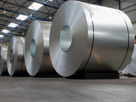 Los VAGOS 201 laminaron la bobina de acero inoxidable 310S anchura de 600m m - de 1250m m
