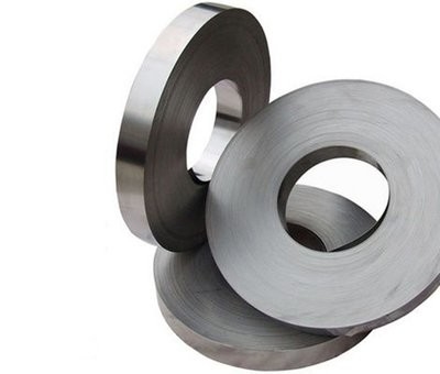 La tira de acero inoxidable de ASTM 301 que dobla 316L SS arrolla 304 309S