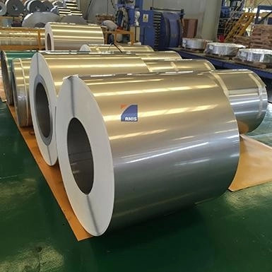 Bobina de acero inoxidable 1.5m m del final del espejo de la tira 310s de AISI ASTM 201