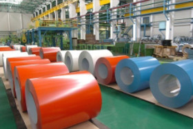 304 rollo de acero inoxidable prepintado común de acero inoxidable de la bobina 436L 439
