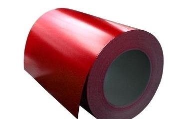 Bobina de acero prepintada pulida ASTM bobina de acero de la tira de 0.3m m - de 3m m