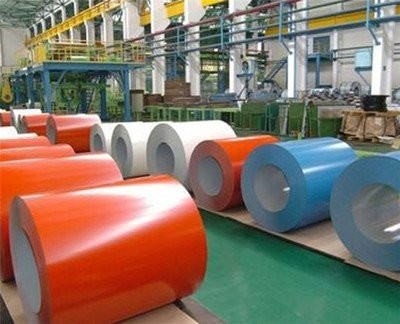 SS301 SUS304 laminó la tira de acero inoxidable de la bobina prepintada