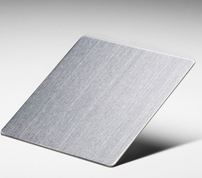 Plaka de acero inoxidable de longitud personalizada 2B/BA/HL/NO.1/NO.4/8K Finish HRC 20-25 1000mm-2000mm