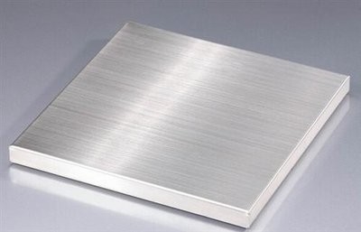 La placa de acero inoxidable 3m m del ODM 410 4m m AISI 8K laminados en caliente/laminó