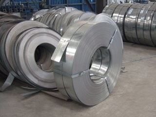 Bobina de acero inoxidable de AISI 410 HL de los vagos 8K de carbono del acero de la aleación de la bobina