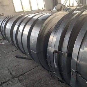 Recocido Acero Laminado en Frío Totalmente Duro o Recocido Bobina Controlada por Sistema Automático PLC Aceitado o Limpiado para Precisión