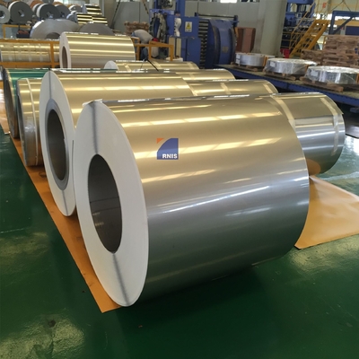 Serie de acero en frío pulida ASTM de acero inoxidable de la bobina 8K 300