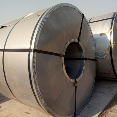 Los VAGOS pulieron 304 la bobina de acero inoxidable 2B NO.1 para la construcción