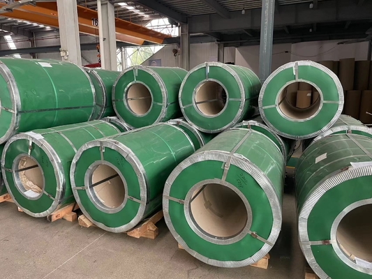 304 Hojas de acero inoxidable Durabilidad y resistencia a la corrosión