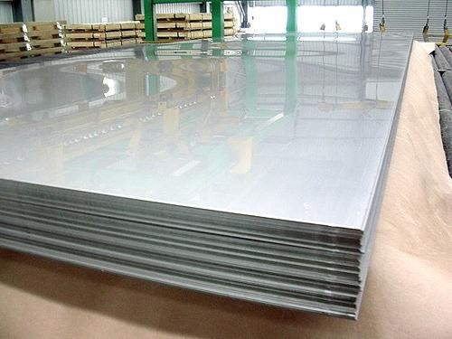 Hojas de acero inoxidable resistentes a la corrosión industriales comerciales de grado 430
