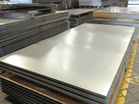 Placa de acero inoxidable de grado 430 La perfecta opción para sus aplicaciones industriales