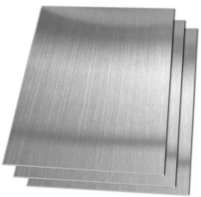 Lámina de acero inoxidable Aisi 430 personalizable, acabado decorativo, ancho 1,2 m