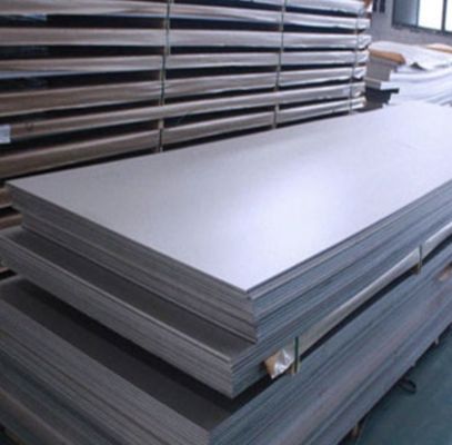 Lámina de acero inoxidable 430 laminada en frío de 1,5 mm y 1,5 m de ancho