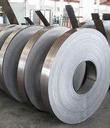 Técnica bobina de acero inoxidable laminada en frío AISI 410 con tolerancia ± 0,02 mm