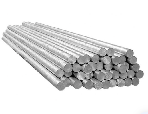 6351 T6 Barras hexagonales de aleación de aluminio de alta resistencia a la corrosión para sujetadores de automóviles S8-S50