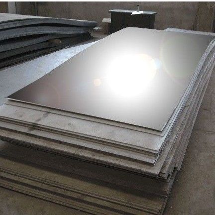 Thin Gauge Lightweight 430 Stainless Steel Sheet with Customized Length for Versatile Applications