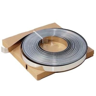 Los vagos laminaron la tira de acero inoxidable la bobina 201 430 de 0.3m m - de 3m m JIS SS 202