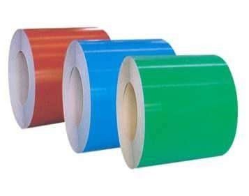 Envase de acero galvanizado pre-revestido con pintura de poliéster para una durabilidad y protección duraderas