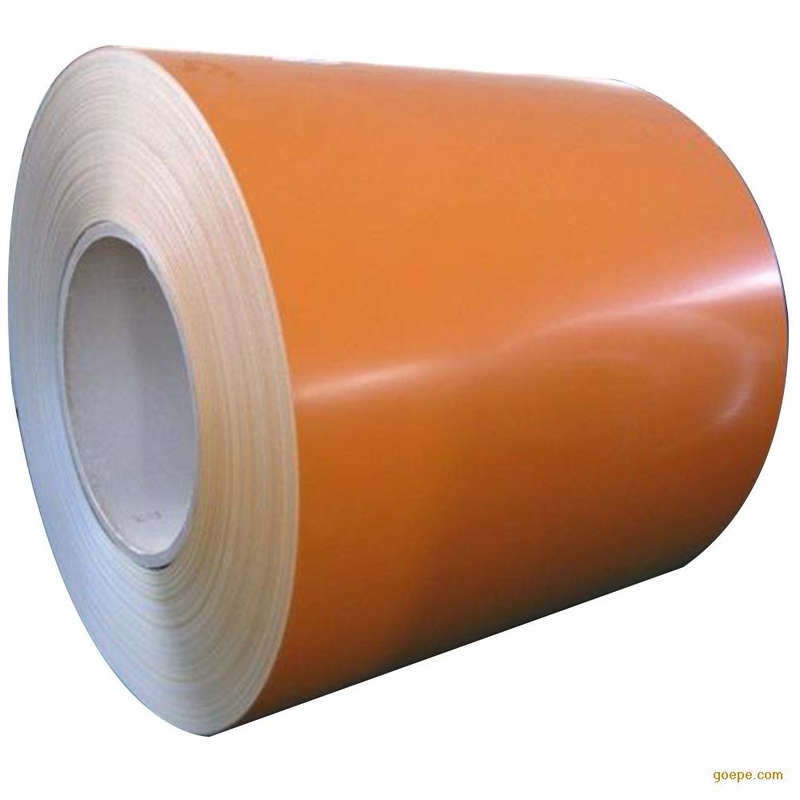 Bobina laminada en caliente de acero 304 bobina de la hoja cubierta del color de 600m m - de 1250m m AISI