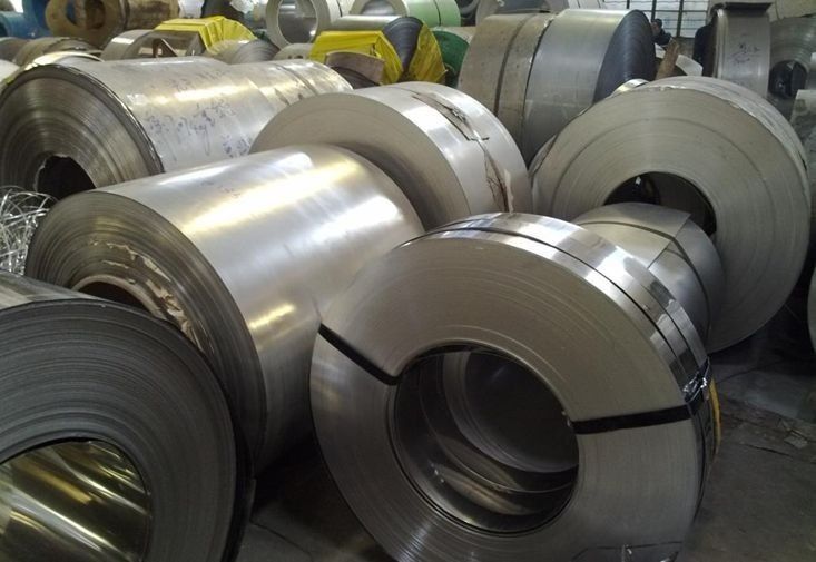 Las palas de las turbinas 410 bobina de acero inoxidable Tolerancia de acero inoxidable martensítica ±002mm Material para fabricación de precisión