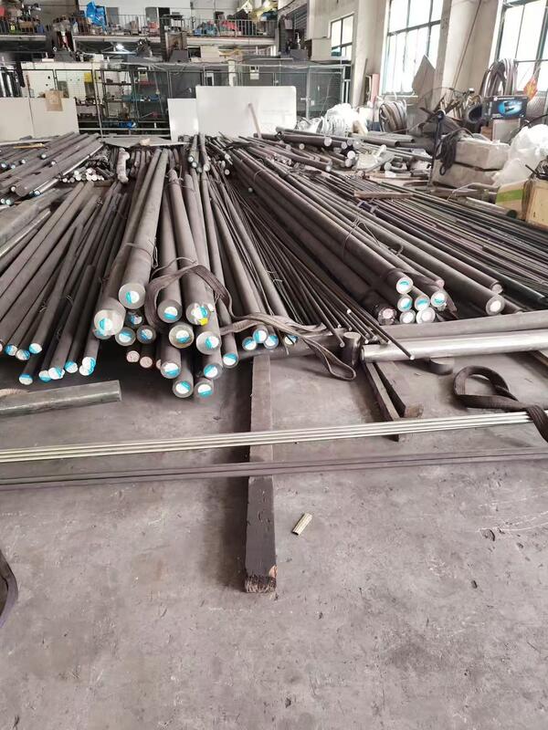 6082 T6 Barras planas de aluminio estructural de alta resistencia resistente a la corrosión para puentes y grúas