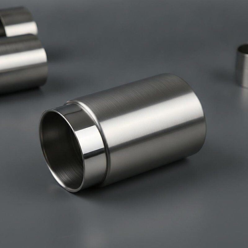 Hoja de acero inoxidable 430 para escape automotriz con acabado laminado en frío 2B (0,5 mm-3,0 mm)