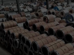 Acero inoxidable TaiGang