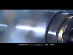 JIS estándar 430 bobina de chapa de acero inoxidable con superficie HL