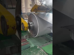 AISI ASTM Hoja de espejo de acero inoxidable SS cepillada 316L