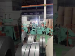Tecnología laminada en frío acero inoxidable 430 bobina con mecanizado de fresado CNC