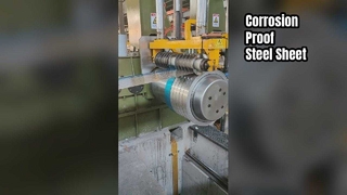 Capa de acero inoxidable 316 resistente a la corrosión