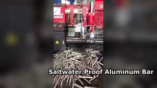 Barra de aluminio 4032, aleación con alto contenido de silicio para pistones